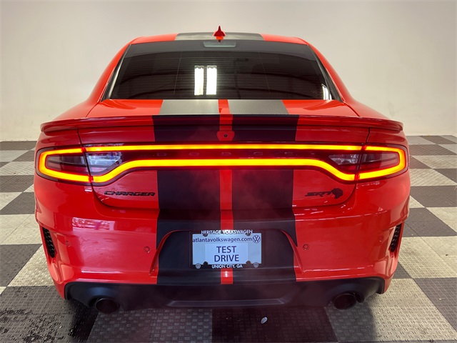 2022 Dodge Charger SRT8 Hellcat Widebody photo 4