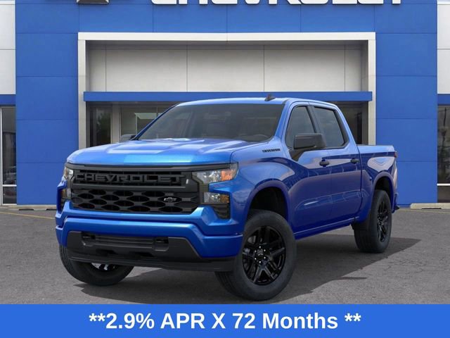 2026 Chevrolet Silverado 1500 Custom photo 5