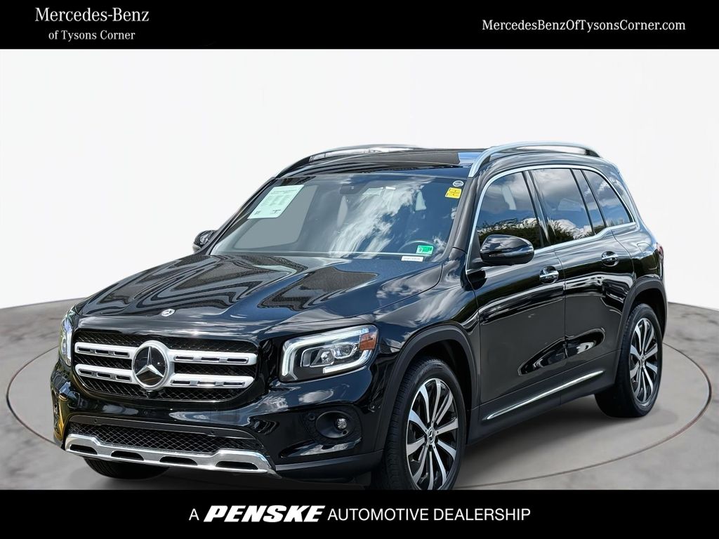 2022 Mercedes-Benz GLB