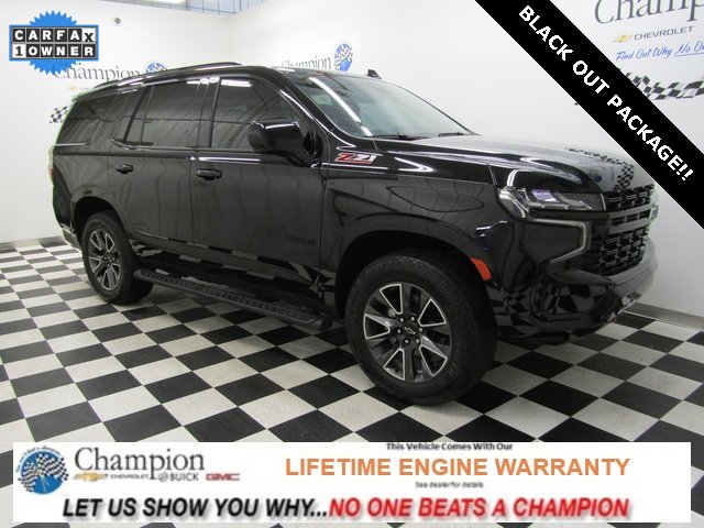 2023 Chevrolet Tahoe Z71's photo