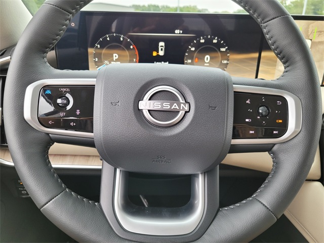 2025 Nissan Armada Platinum photo 25