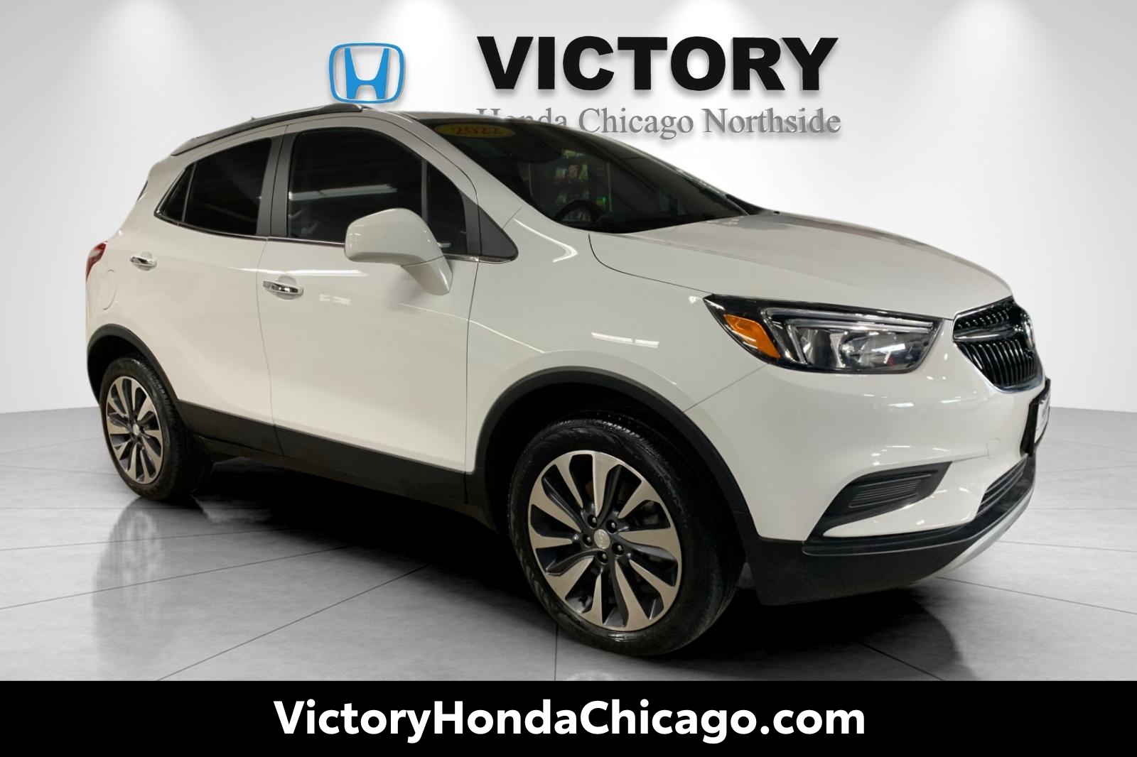 2022 Buick Encore Preferred