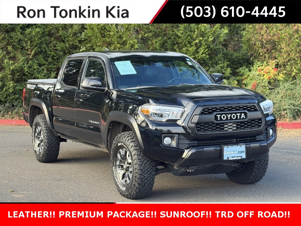 2019 Toyota Tacoma TRD Off Road's photo