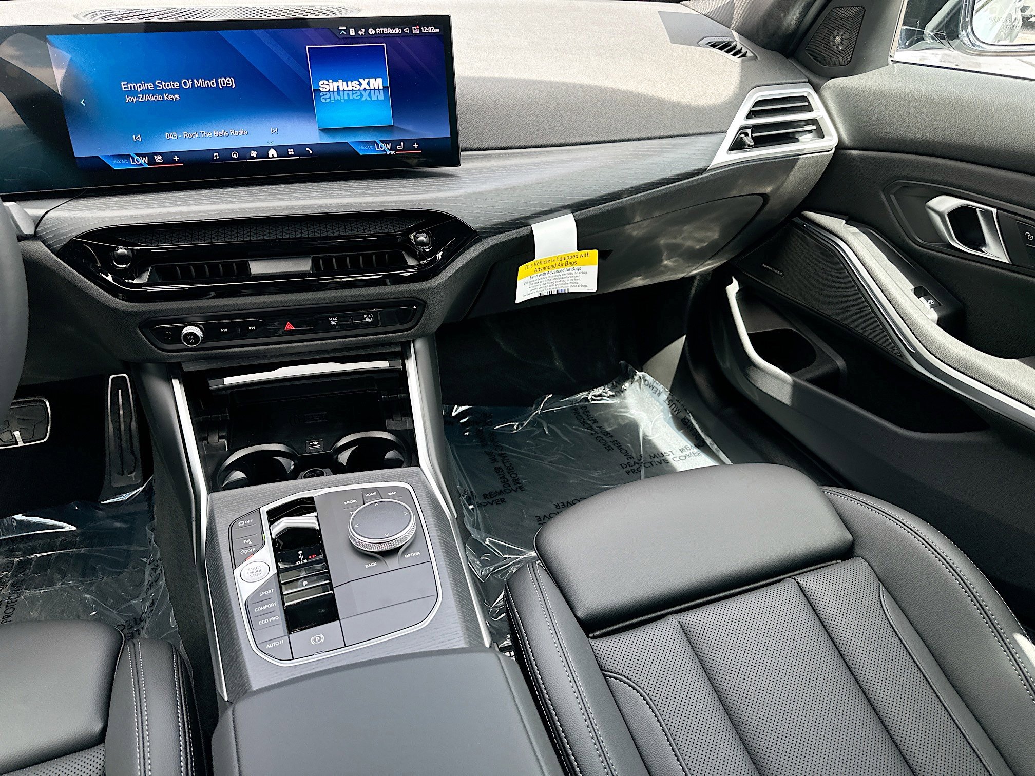 2026 Bmw 330i photo 19