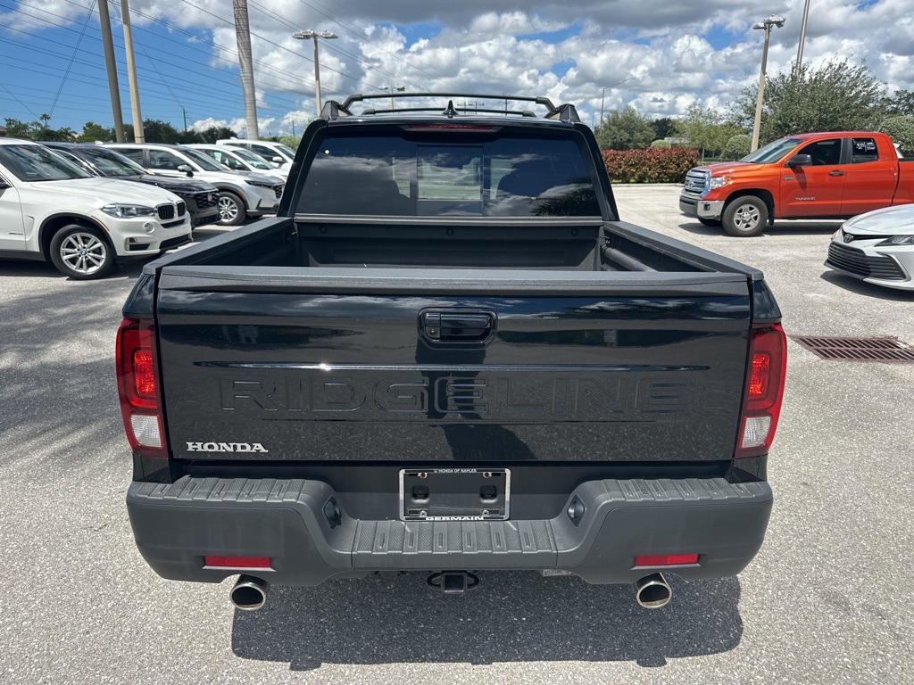 2024 Honda Ridgeline RTL photo 7