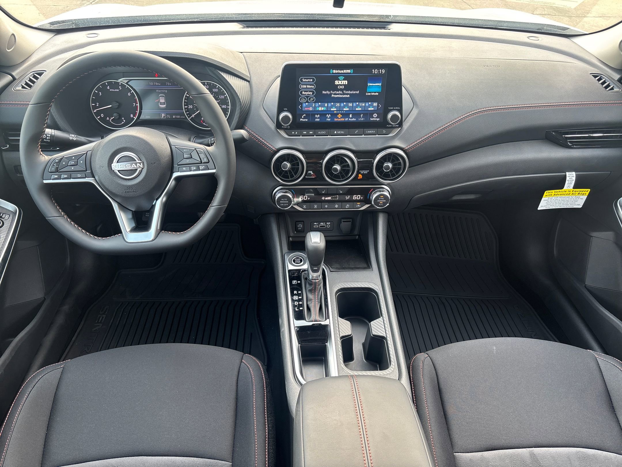 2025 Nissan Sentra SR photo 15