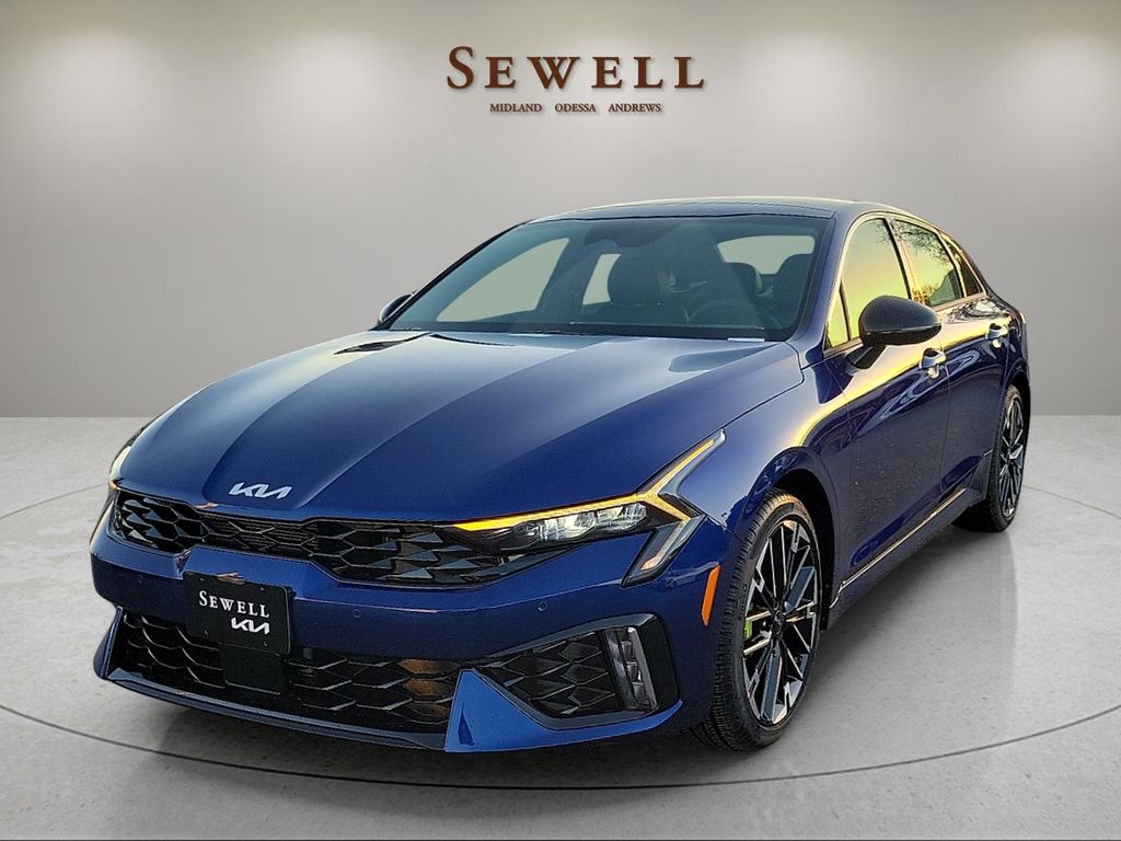 2026 Kia K5 GT's photo