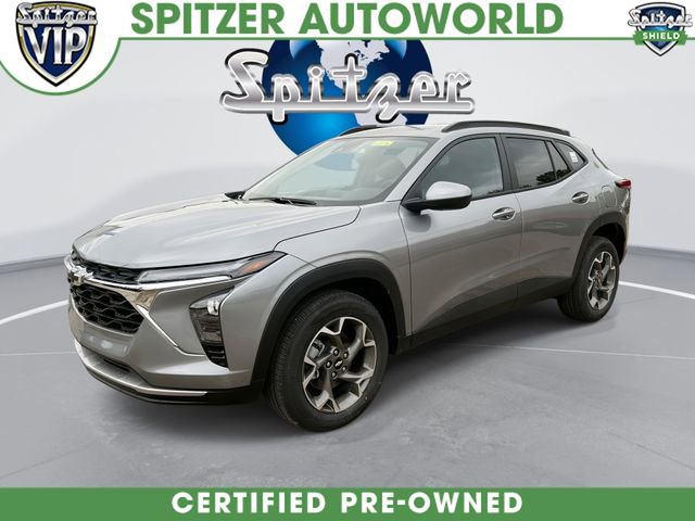 2026 Chevrolet Trax LT's photo