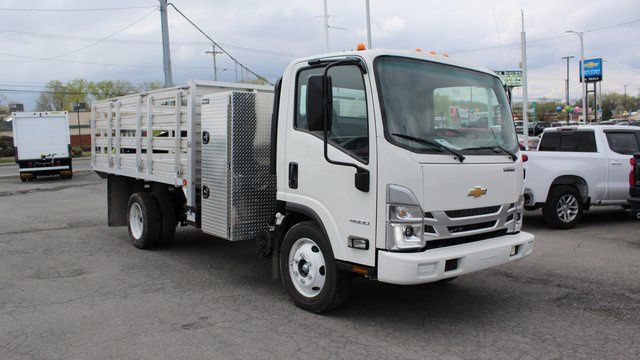 2024 Chevrolet Low Cab Forward Base's photo
