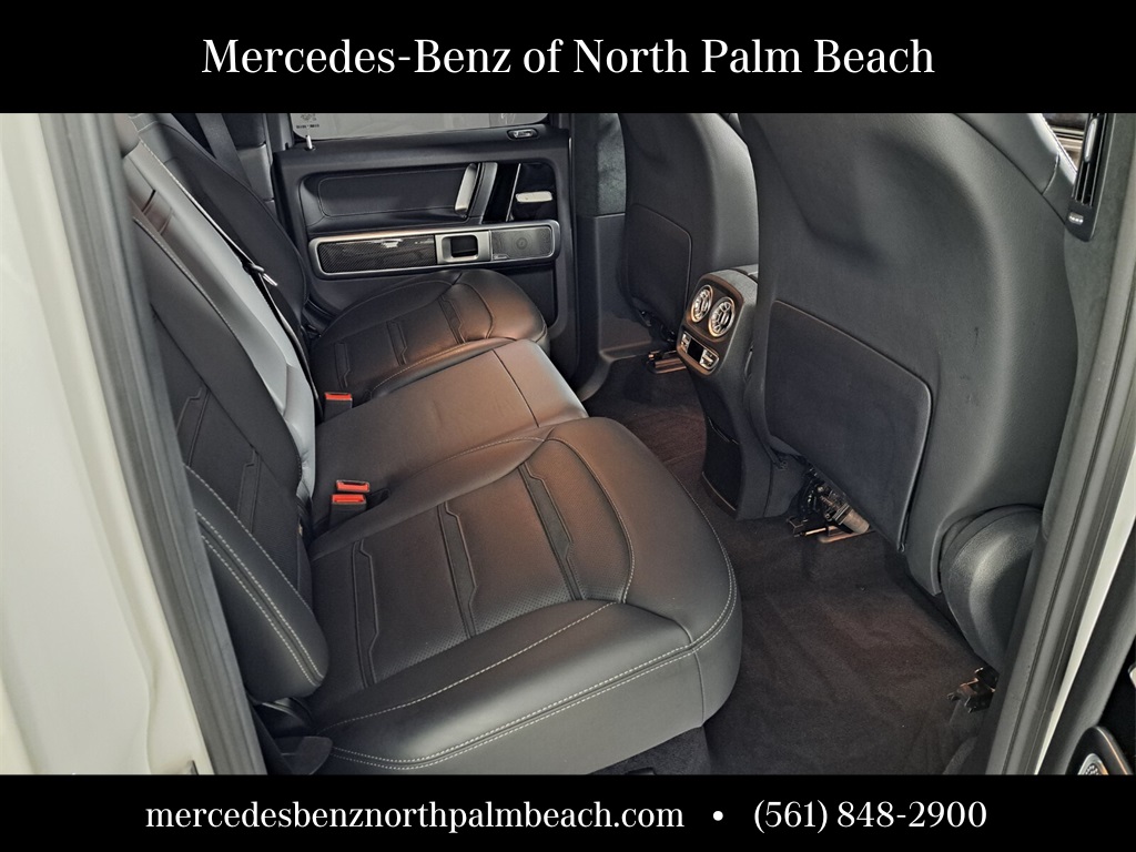 2022 Mercedes Benz G 63 AMG photo 14