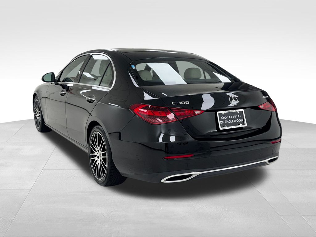 2022 Mercedes Benz C 300 4MATIC photo 4