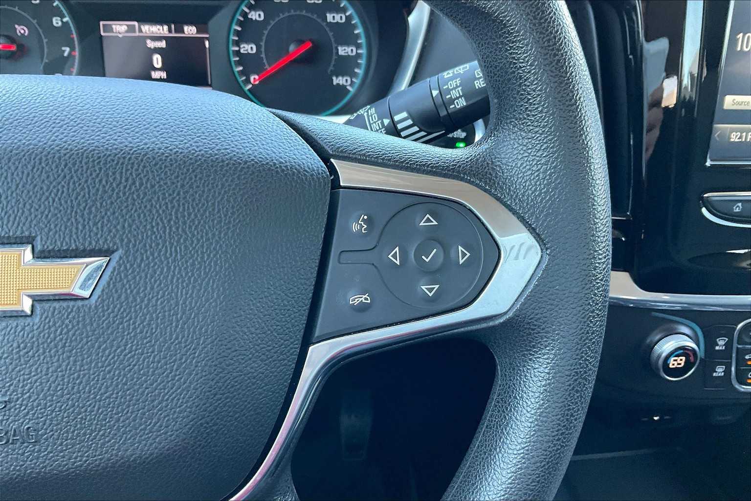 2018 Chevrolet Traverse LS photo 23
