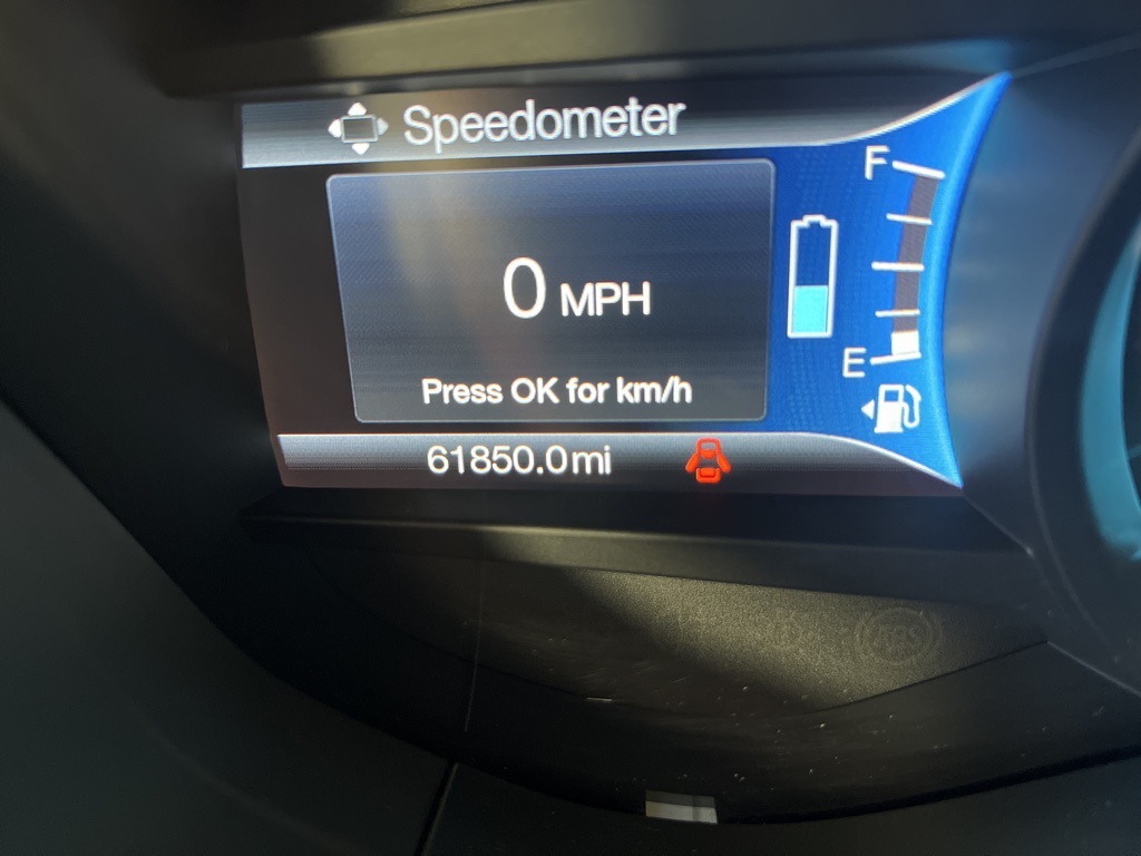 2019 Ford Fusion Hybrid SEL photo 20