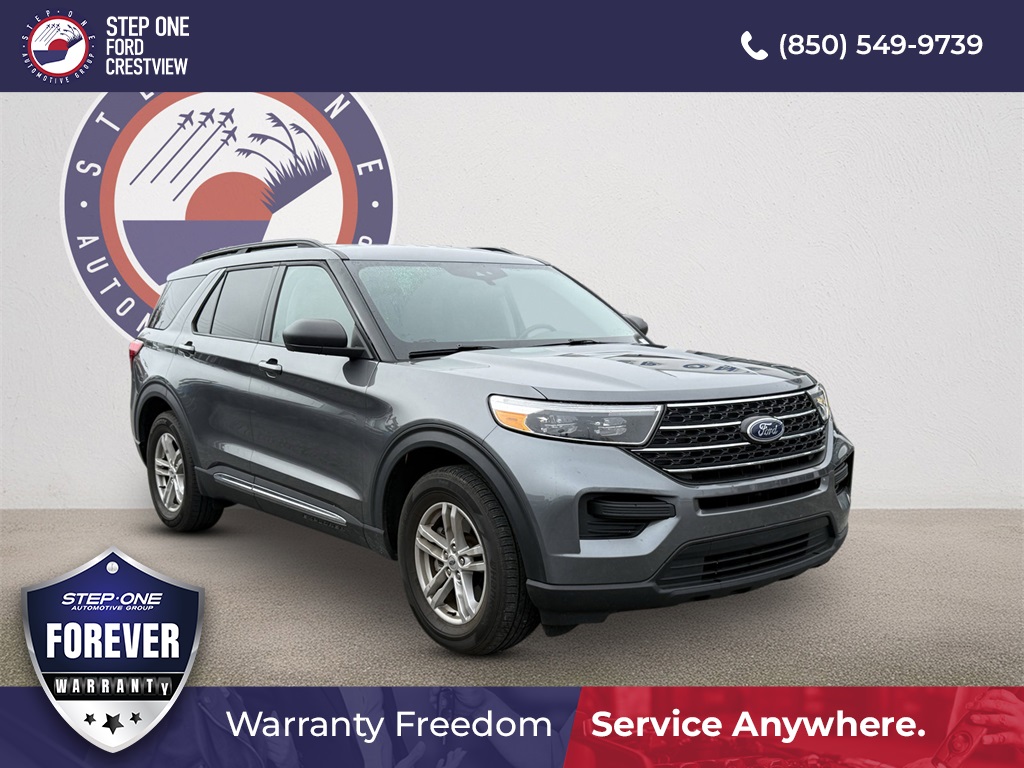 2024 Ford Explorer XLT's photo