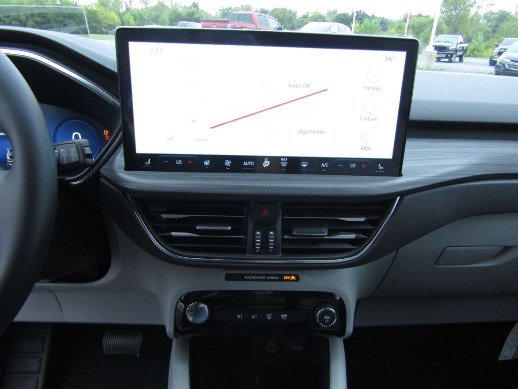 2025 Ford Escape Platinum photo 19