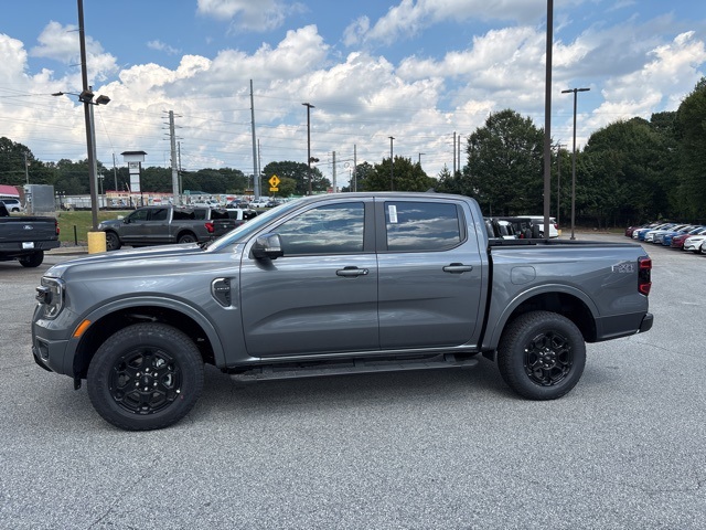 2025 Ford Ranger Lariat photo 4