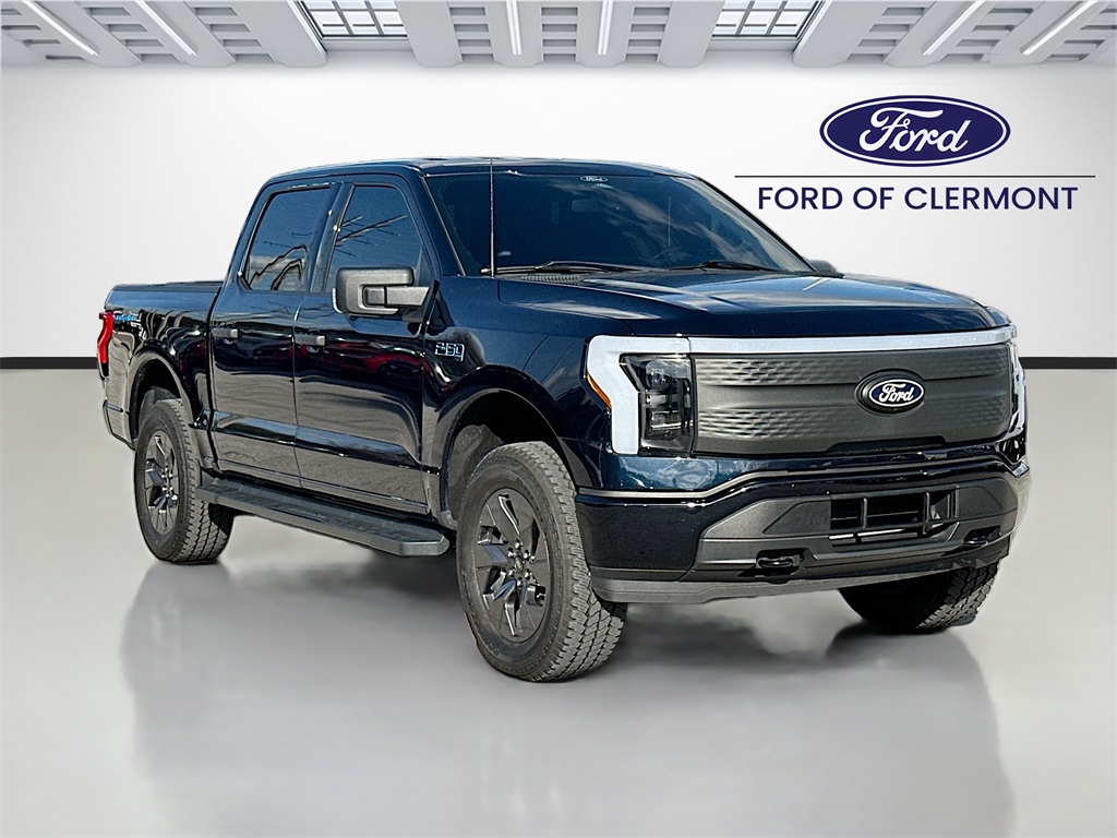 2024 Ford F-150 Lightning XLT's photo