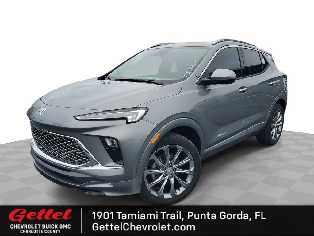 2026 Buick Encore GX Avenir's photo