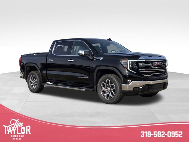 2026 GMC Sierra 1500 SLT's photo