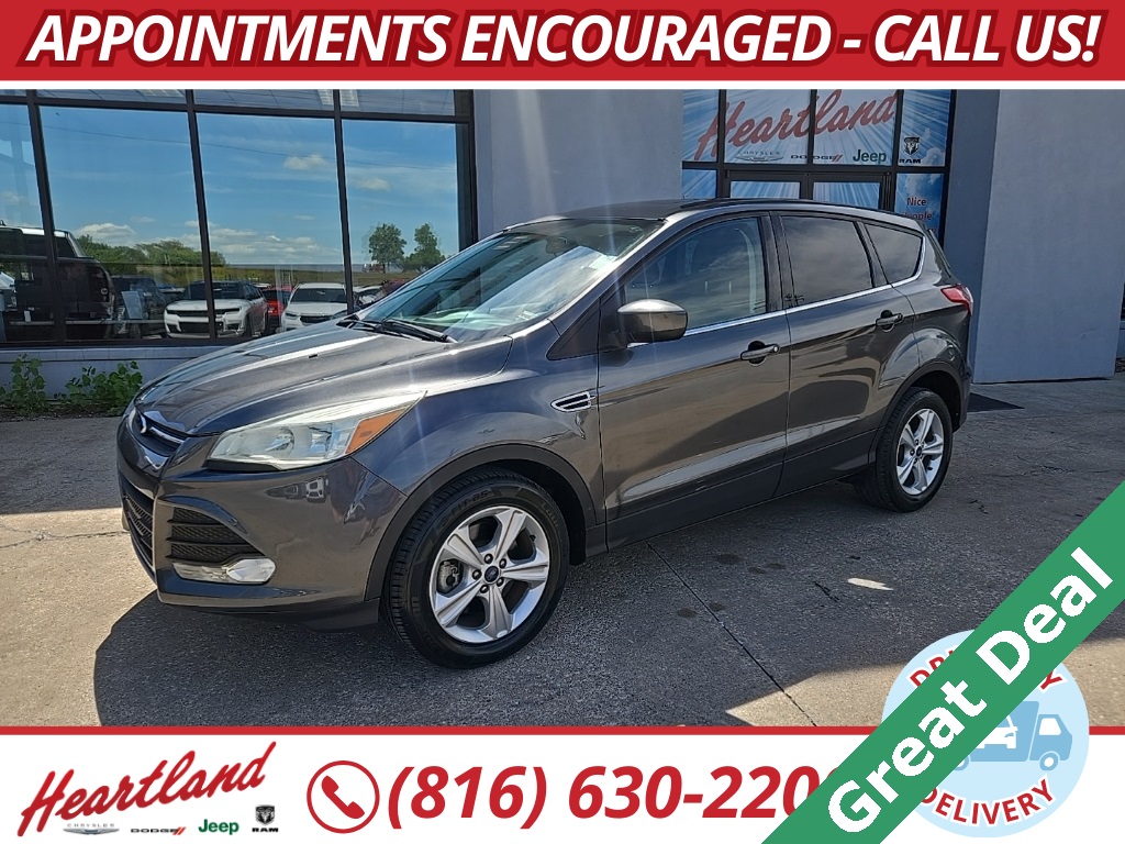 2016 Ford Escape SE