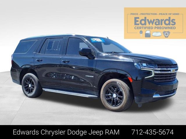 2022 Chevrolet Tahoe LT