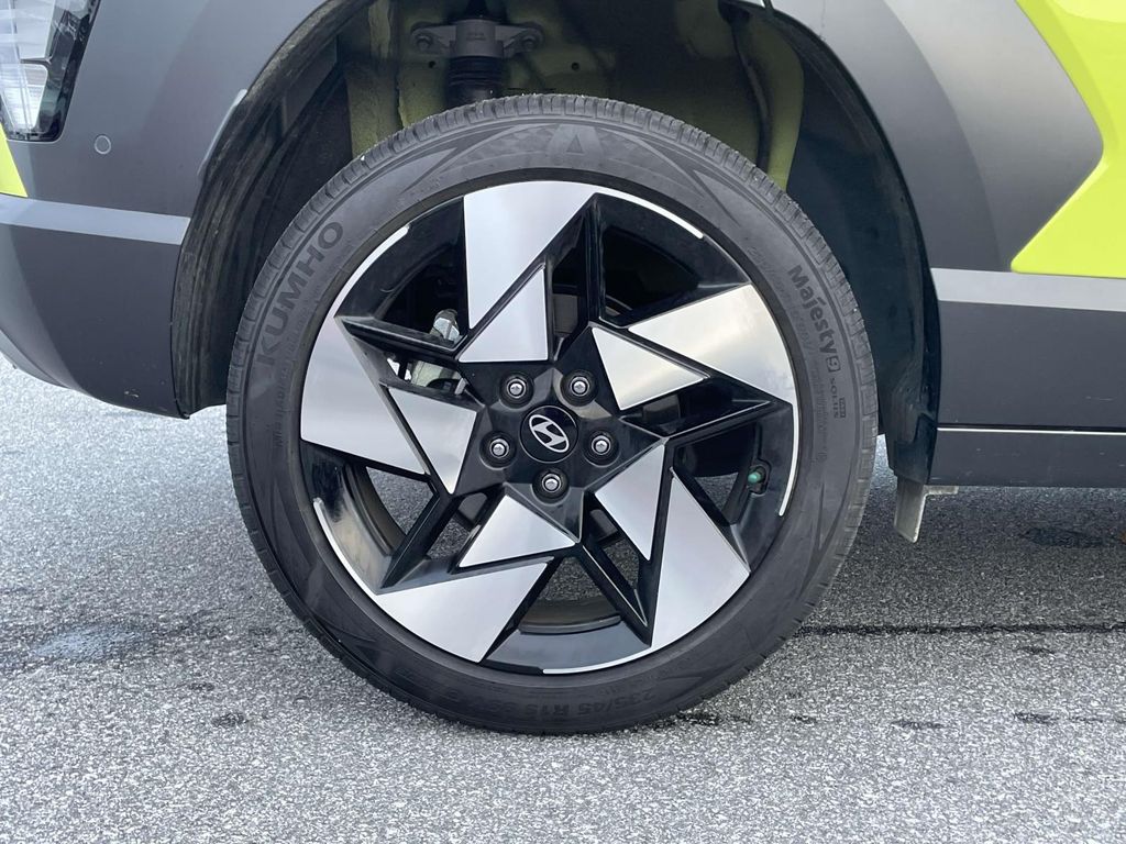2025 Hyundai Kona Limited photo 29