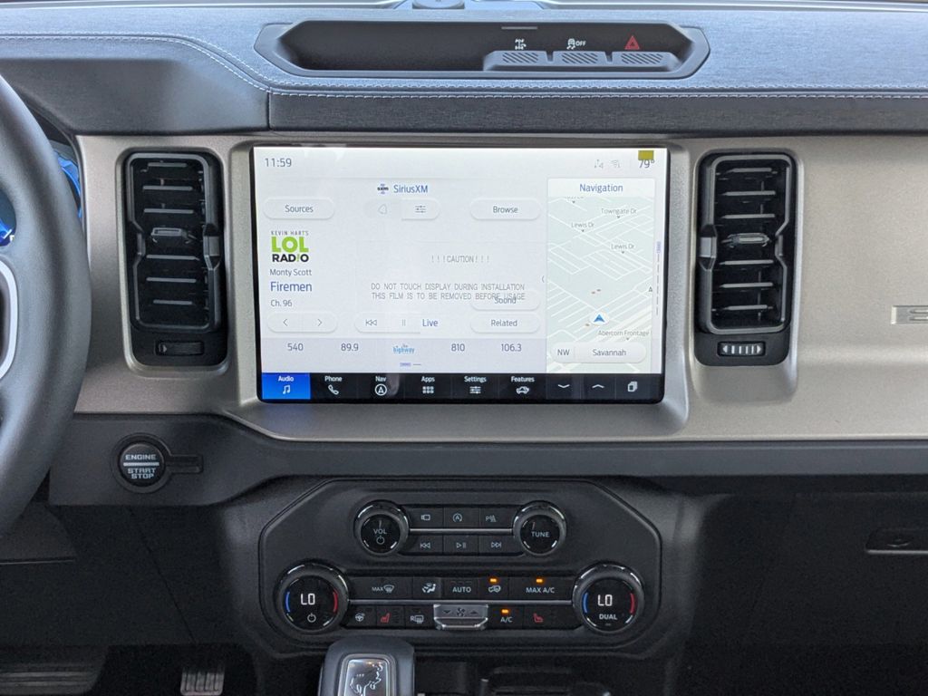 2025 Ford Bronco Outer Banks photo 18