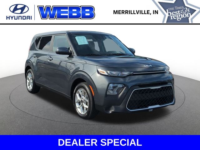 2022 Kia Soul LX