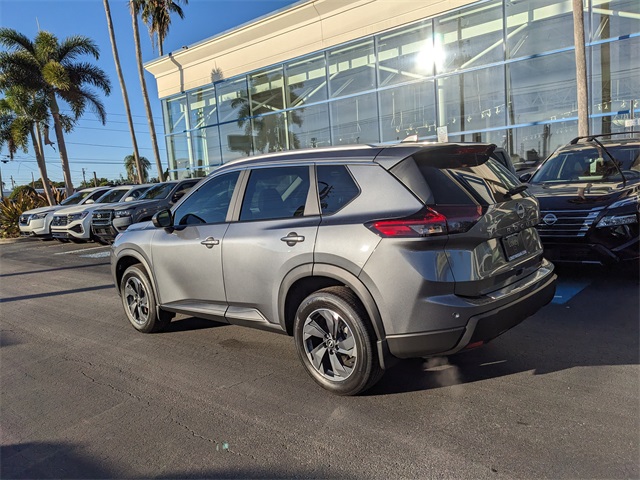 2026 Nissan Rogue SV photo 4