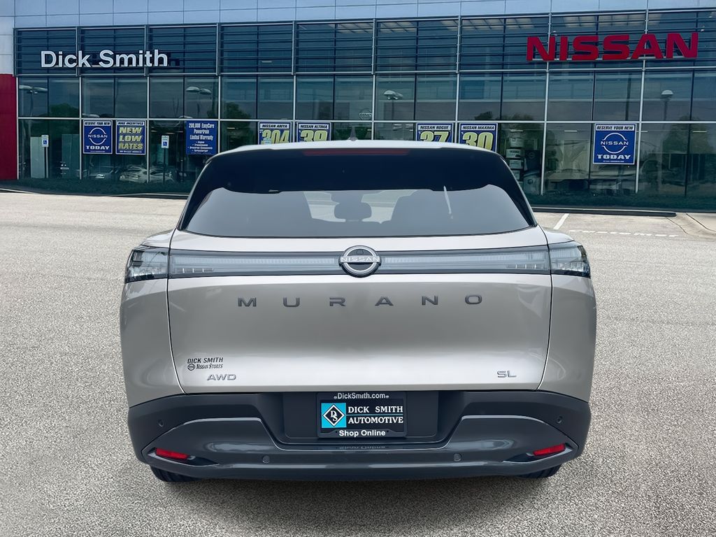 2026 Nissan Murano SL photo 2