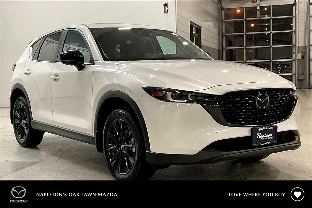 2025 Mazda CX-5 S Carbon Edition's photo