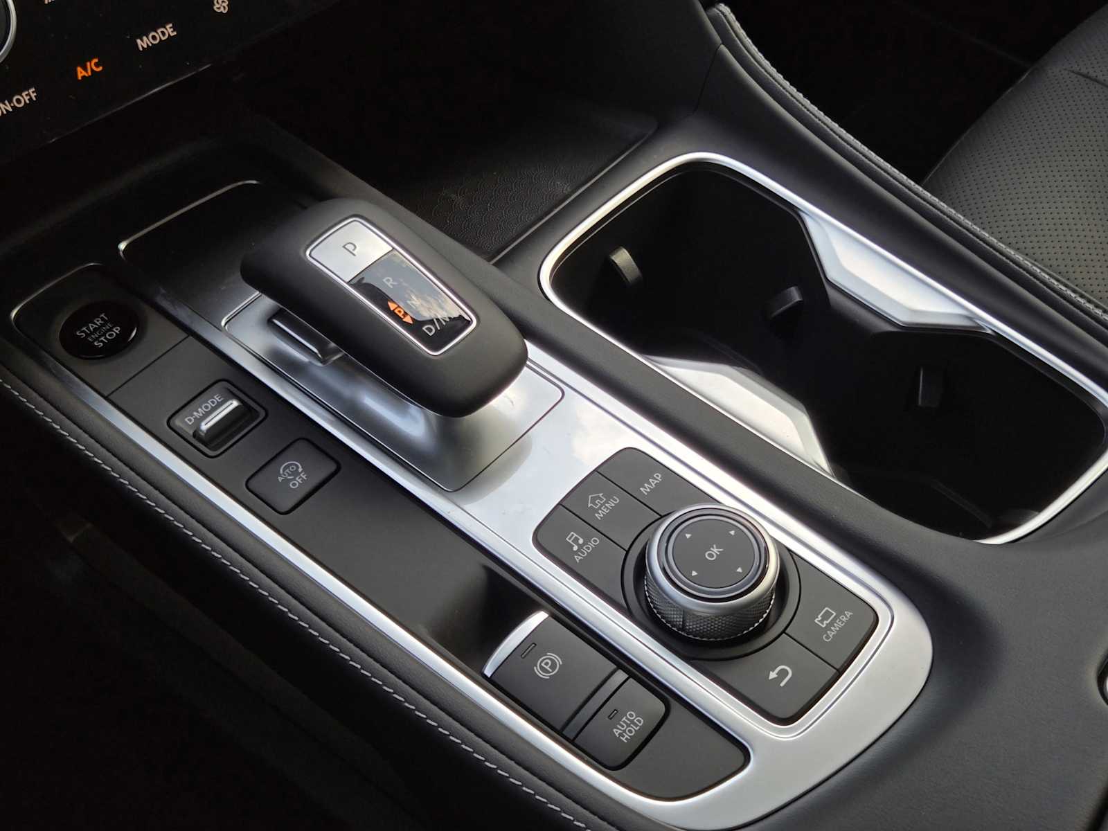 2026 Infiniti QX60 Luxe AWD photo 12