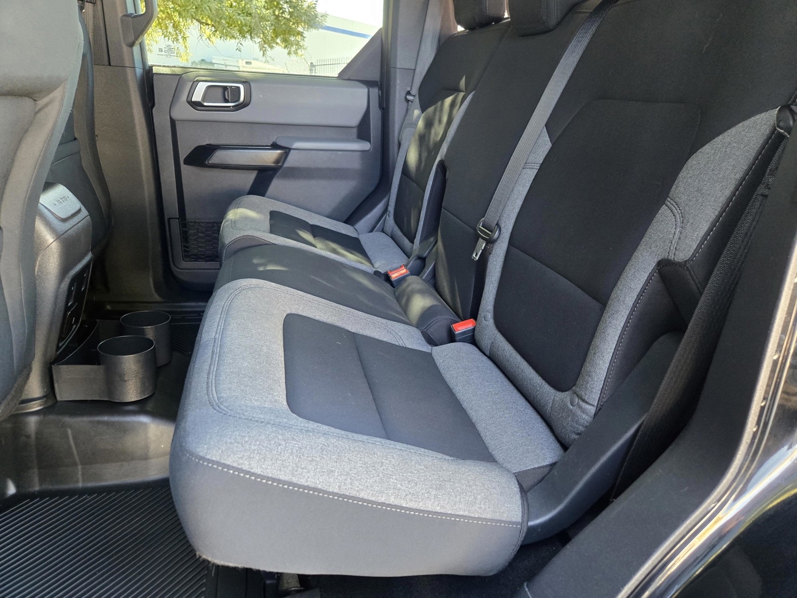 2022 Ford Bronco Base photo 11