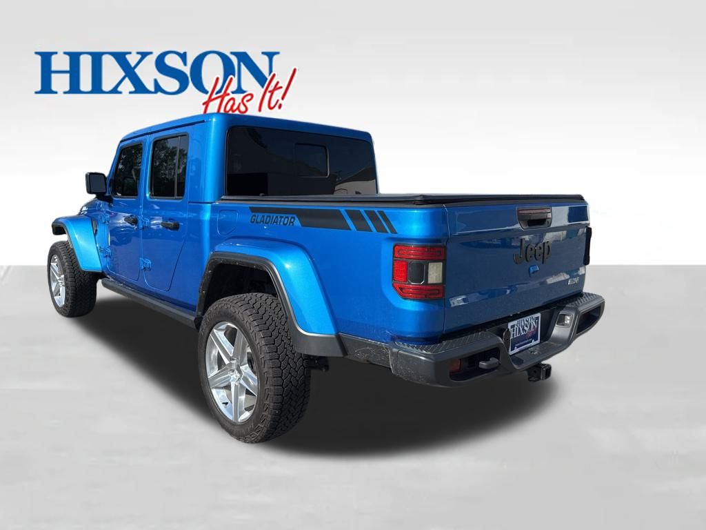 2024 Jeep Gladiator photo 7