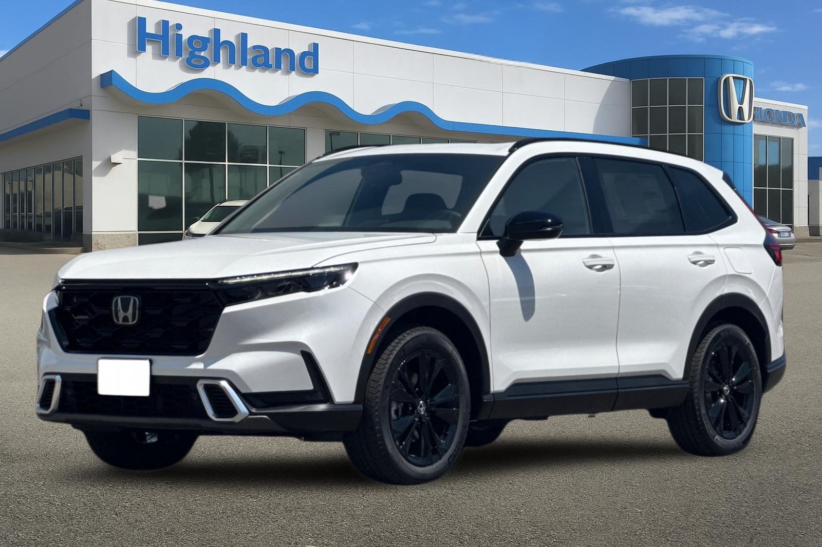 2026 Honda CR-V Sport Touring's photo