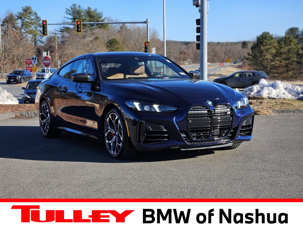 2025 BMW 4 Series M440i's photo