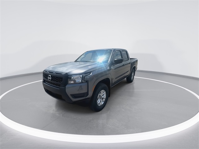 2025 Nissan Frontier S photo 4