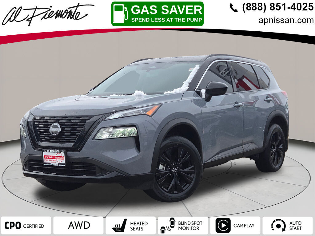2023 Nissan Rogue SV's photo