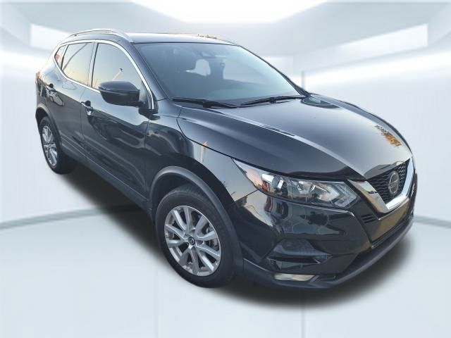 2021 Nissan Rogue Sport SV photo 3