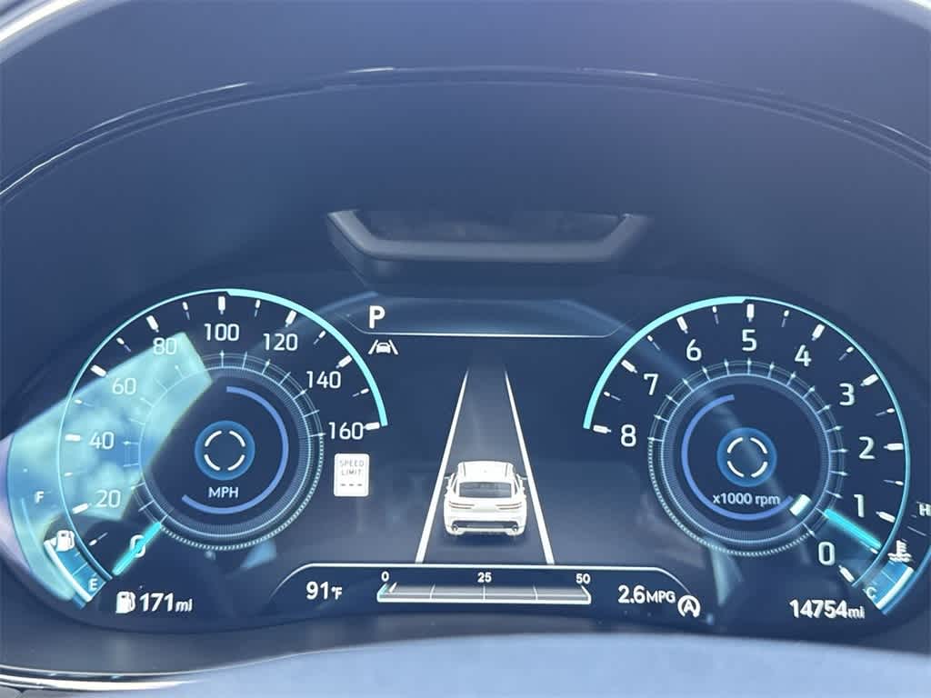 2024 Genesis GV70 3.5T Sport photo 14