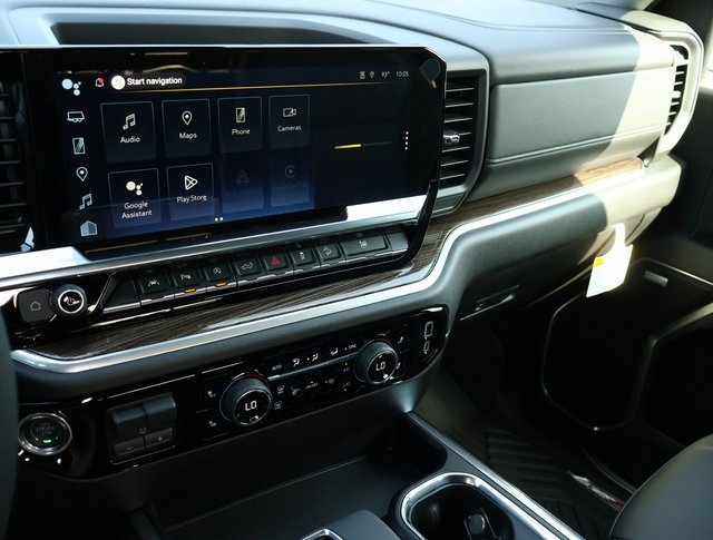 2026 Chevrolet Silverado 1500 RST photo 16