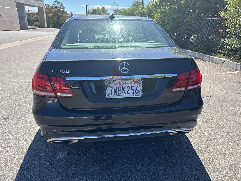 2014 Mercedes Benz E 350 photo 4