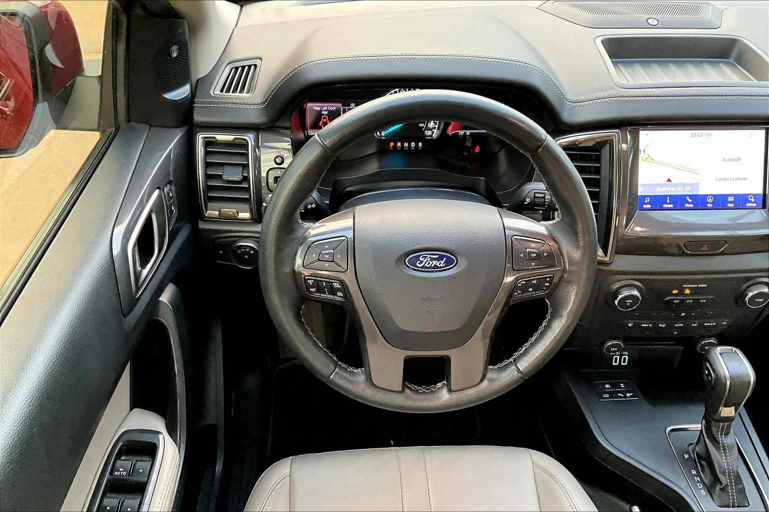 2020 Ford Ranger Lariat photo 4