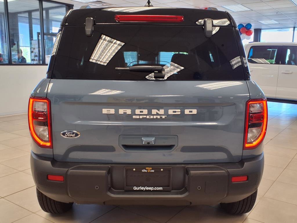 2025 Ford Bronco Sport Outer Banks photo 7