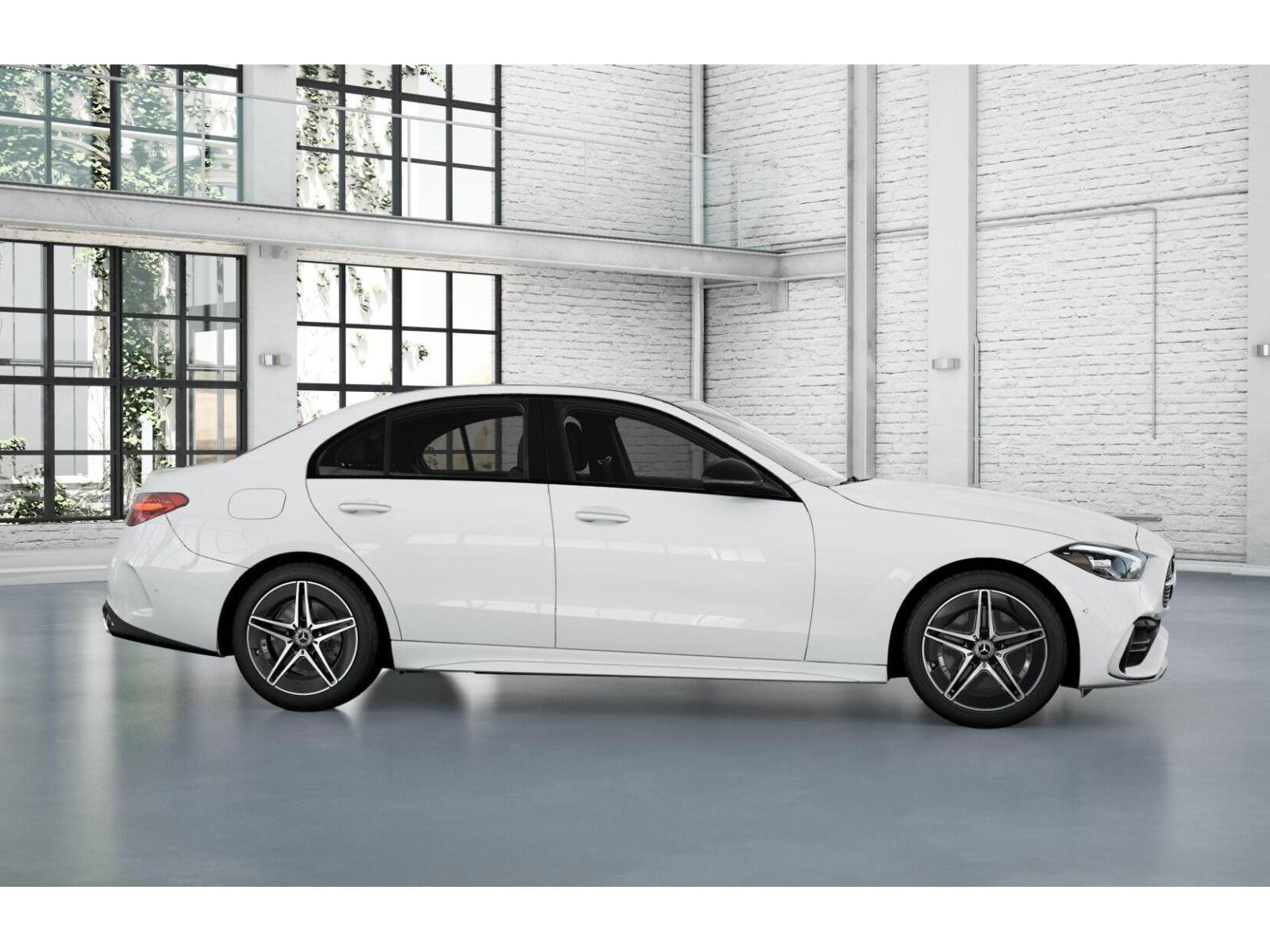 2025 Mercedes Benz C 300 4MATIC Sedan photo 13