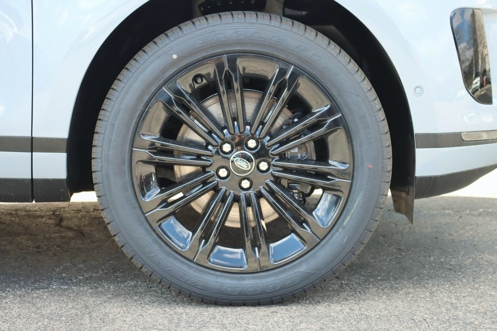 2026 LAND ROVER RANGE ROVER EVOQUE - Image 8