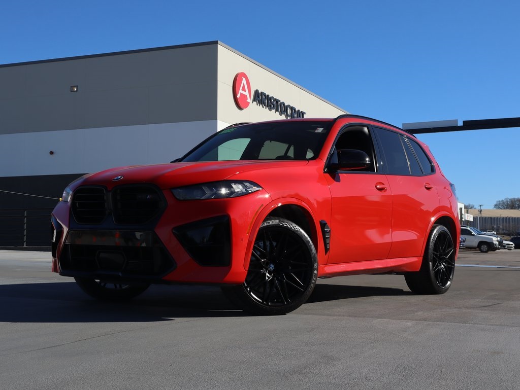 2025 BMW X5 M X5 M's photo