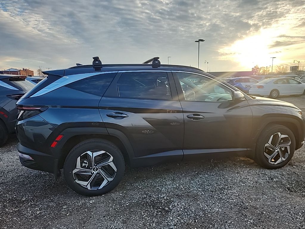 2023 Hyundai Tucson SEL Convenience photo 2