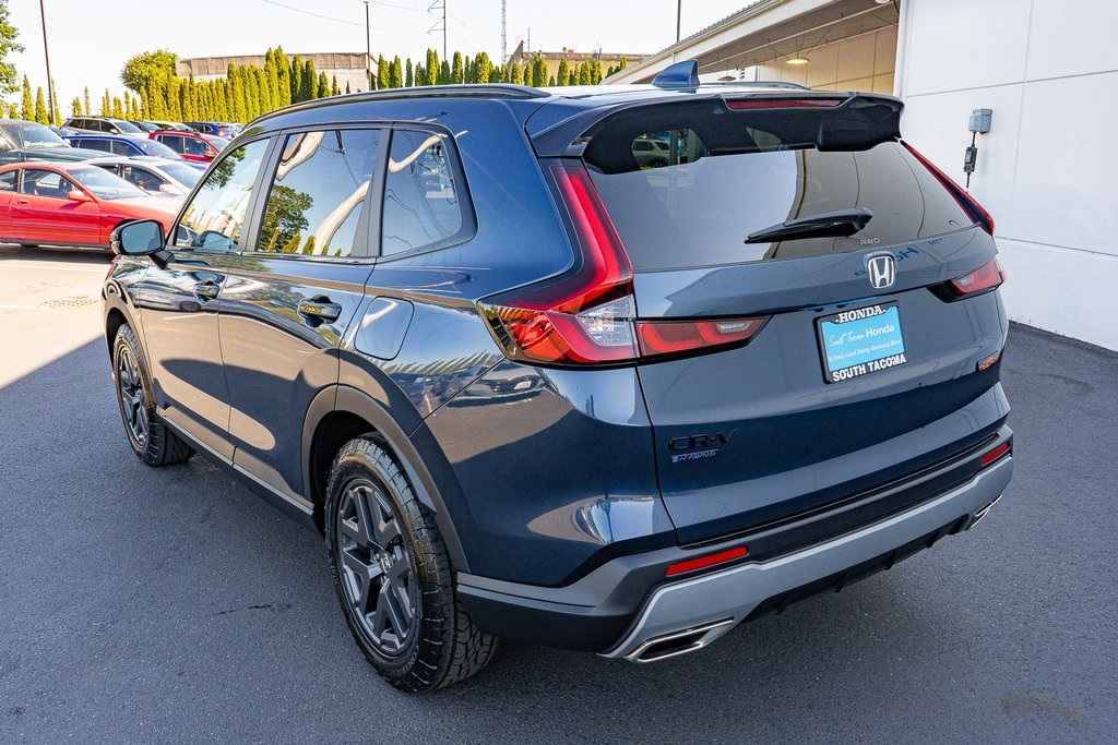 2026 Honda CR-V Hybrid photo 8