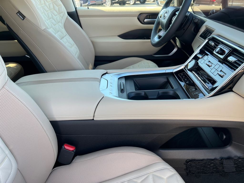 2026 Nissan Armada Platinum Reserve photo 22